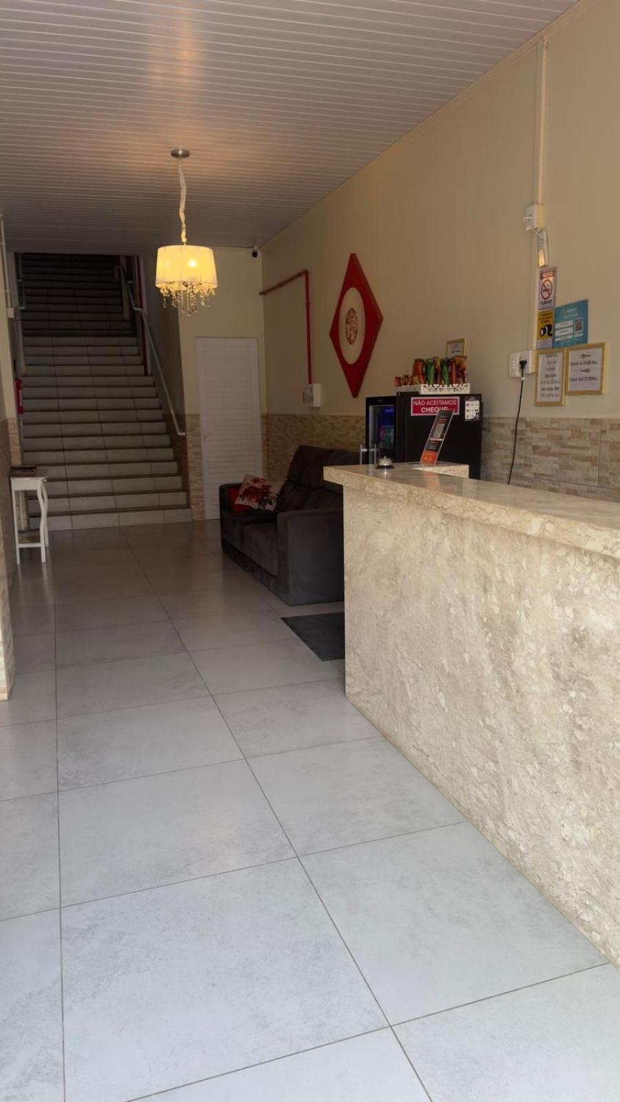 Hotel Veneza Rio do Sul Εξωτερικό φωτογραφία